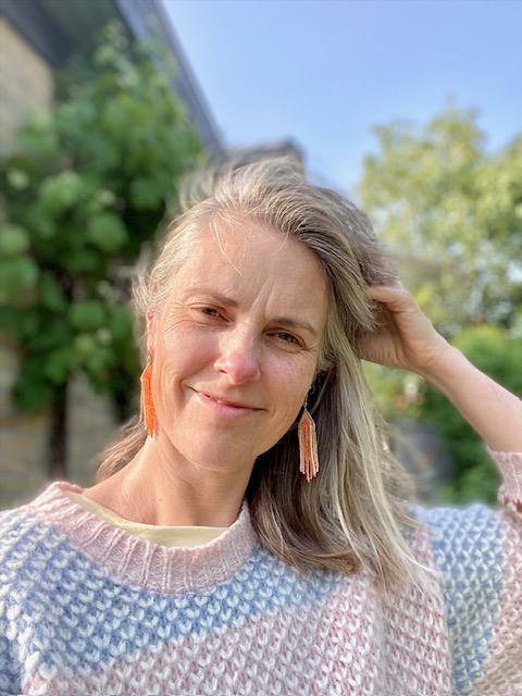 Spirit - Brand your way smykker 3 Håndsyede perlesmykker af delicaperler, smykker til iværksætterkvinder, branding